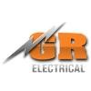 GR Electrical Logo