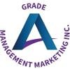 Grade A Management Marketing Logo