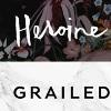 Grailed & Heroine Logo