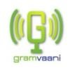 Gram Vaani Community Media Logo