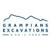 Grampians Excavations & Soilyard Logo