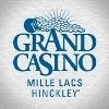 Grand Casino Mille Lacs and Hinckley Logo