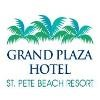 Grand Plaza Beach Hotel Logo
