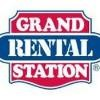Grand Rental Station Logo
