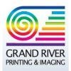 Grand River Printing & Imaging (GRPI) Logo