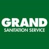 Grand Sanitation Service Logo