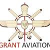 Grant Aviation Logo