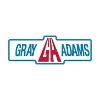 Gray and Adams Logo