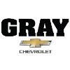 Gray Chevrolet Logo
