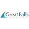 Great Falls Marketing Logo