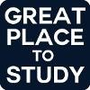 Great Place To Study Logo