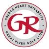 Great River Golf Club Logo