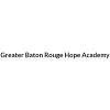 Greater Baton Rouge Hope Academy Logo