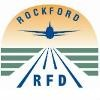 Greater Rockford Airport Authority Fire Department Logo