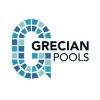 Grecian Pools International Logo