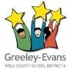 Greeley-Evans School District Logo