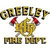 Greeley Fire Department (Iowa) Logo