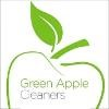 Green Apple Cleaners Logo