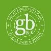 green bar & Kitchen Logo