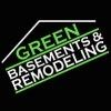 Green Basements & Remodeling Logo