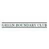 Green Boundary Club Logo