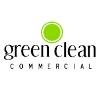Green Clean Commercial Logo