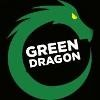 Green Dragon Cannabis Logo