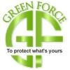 Green Force Protection Services Logo