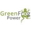 Green Frog Power Logo