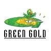 Green Gold Animation Logo