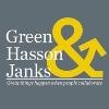 Green Hasson Janks Logo