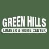 Green Hills Lumber Logo