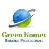 Green Komet Logo