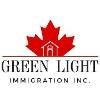 Green Light Immigration & Employment Services Logo