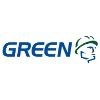 Green Mechanical Construction Logo