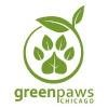 Green Paws Chicago Logo
