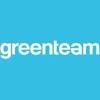 Green Team Advertising Logo