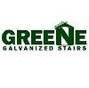 Greene Galvanized Stairs Logo
