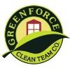 GreenForce Clean Team Logo