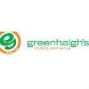 Greenhalghs Craft Bakery Logo