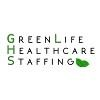 Greenlife Healthcare Staffing Logo