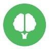 Greenspace Mental Health Logo