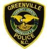 Greenville Police Department - North Carolina Logo