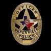 Greenville Police Department - Texas Logo