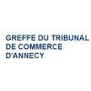 Greffier de Tribunal de Commerce de Annecy Logo