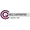 Greg Carpenter Concrete Logo
