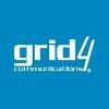 Grid4 Communications Logo