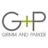 Grimm + Parker Architects Logo