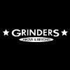 Grinders Above and Beyond Logo