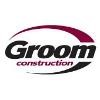 Groom Construction Logo